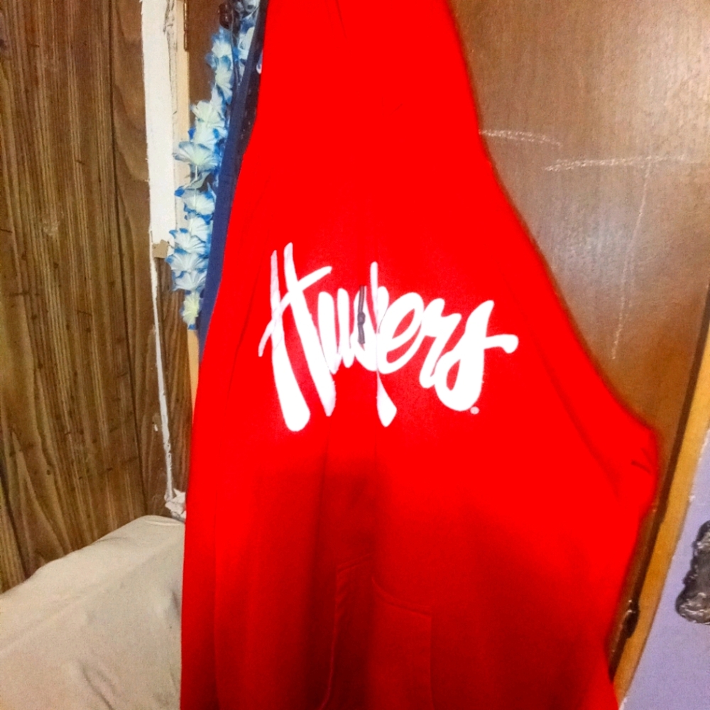 Husker hoodie